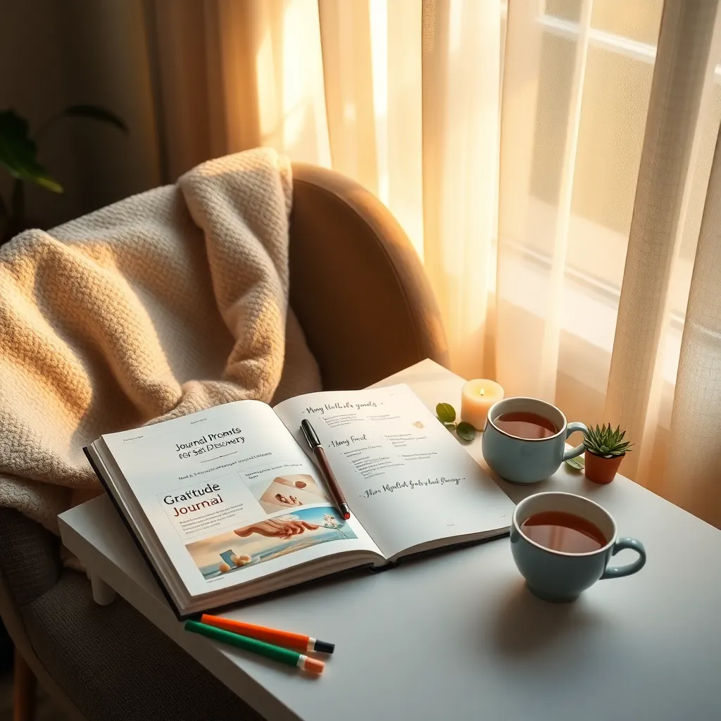 Set Up a Calm Space