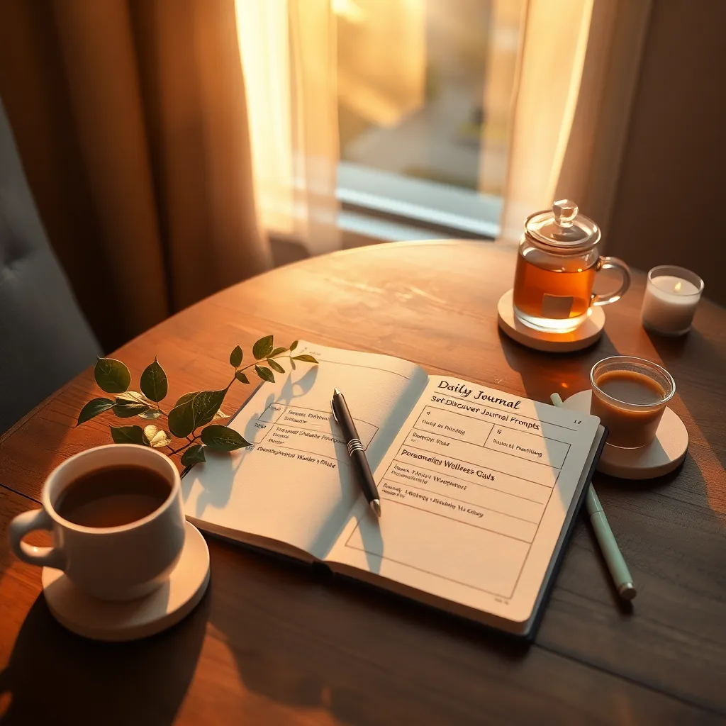 Crafting a Personalized Wellness Routine