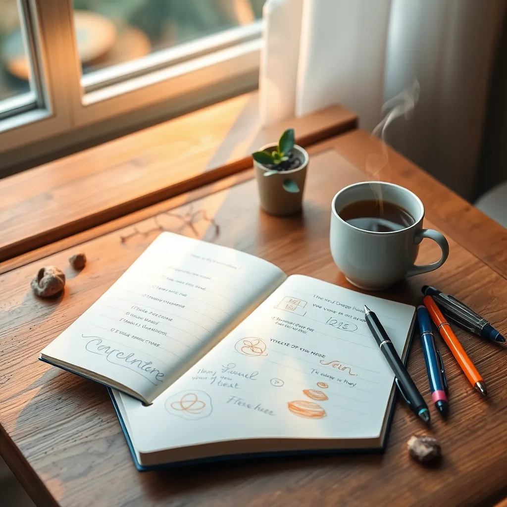 Write Stream-of-Consciousness Pages