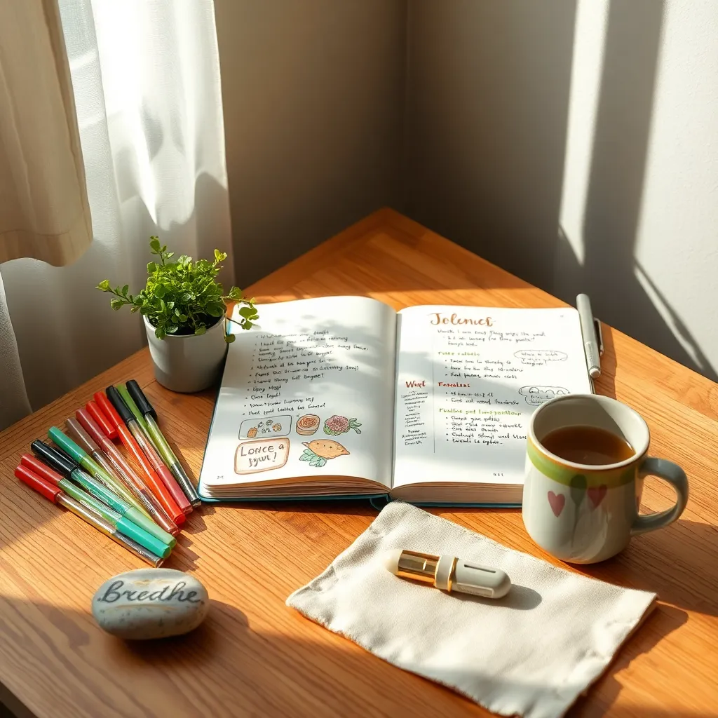Exploring Personal Growth and Healing