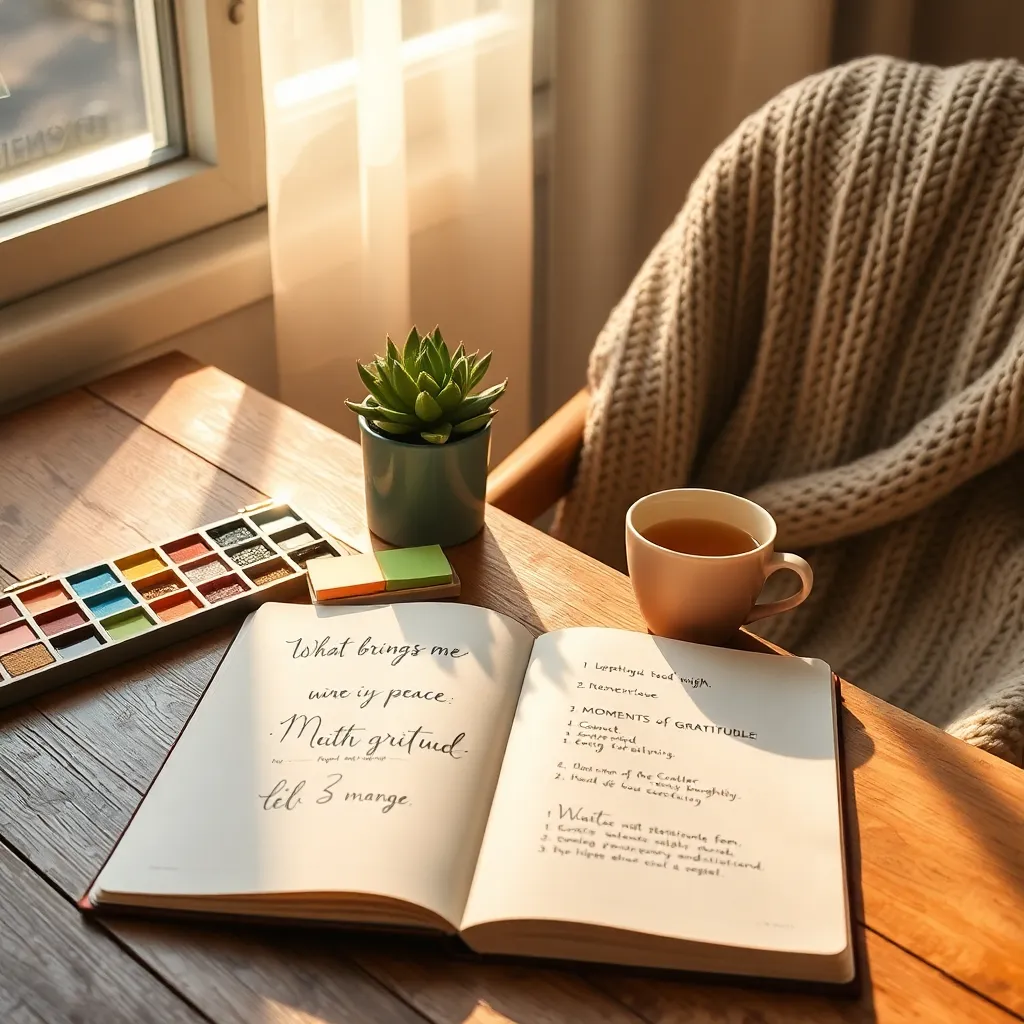 Connecting with Inner Stillness