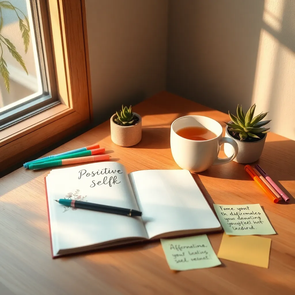 Embracing Positive Self-Talk