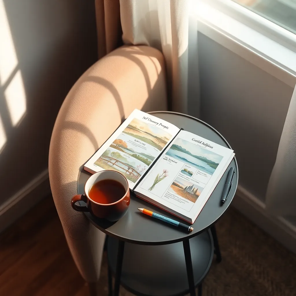 Building Consistent Evening Wellness Habits