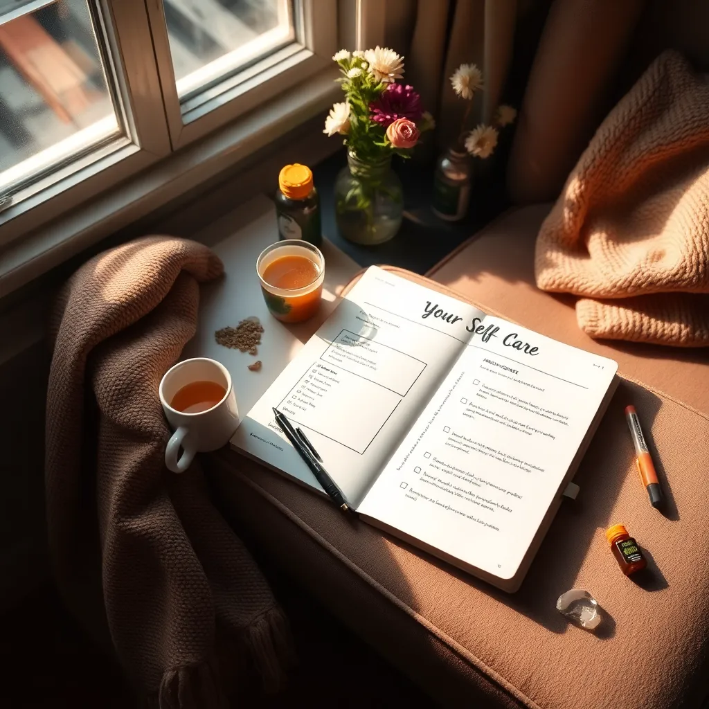 Identify Your Self-Care Needs