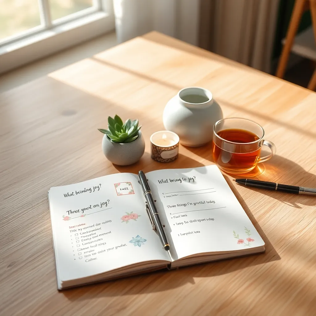 Choose Nourishing Activities