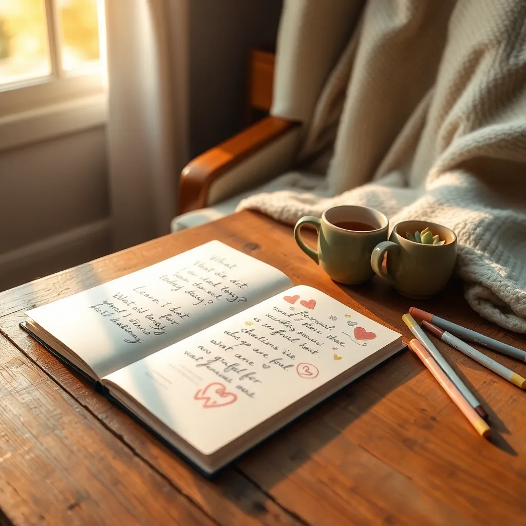 Analyzing Daily Personal Growth