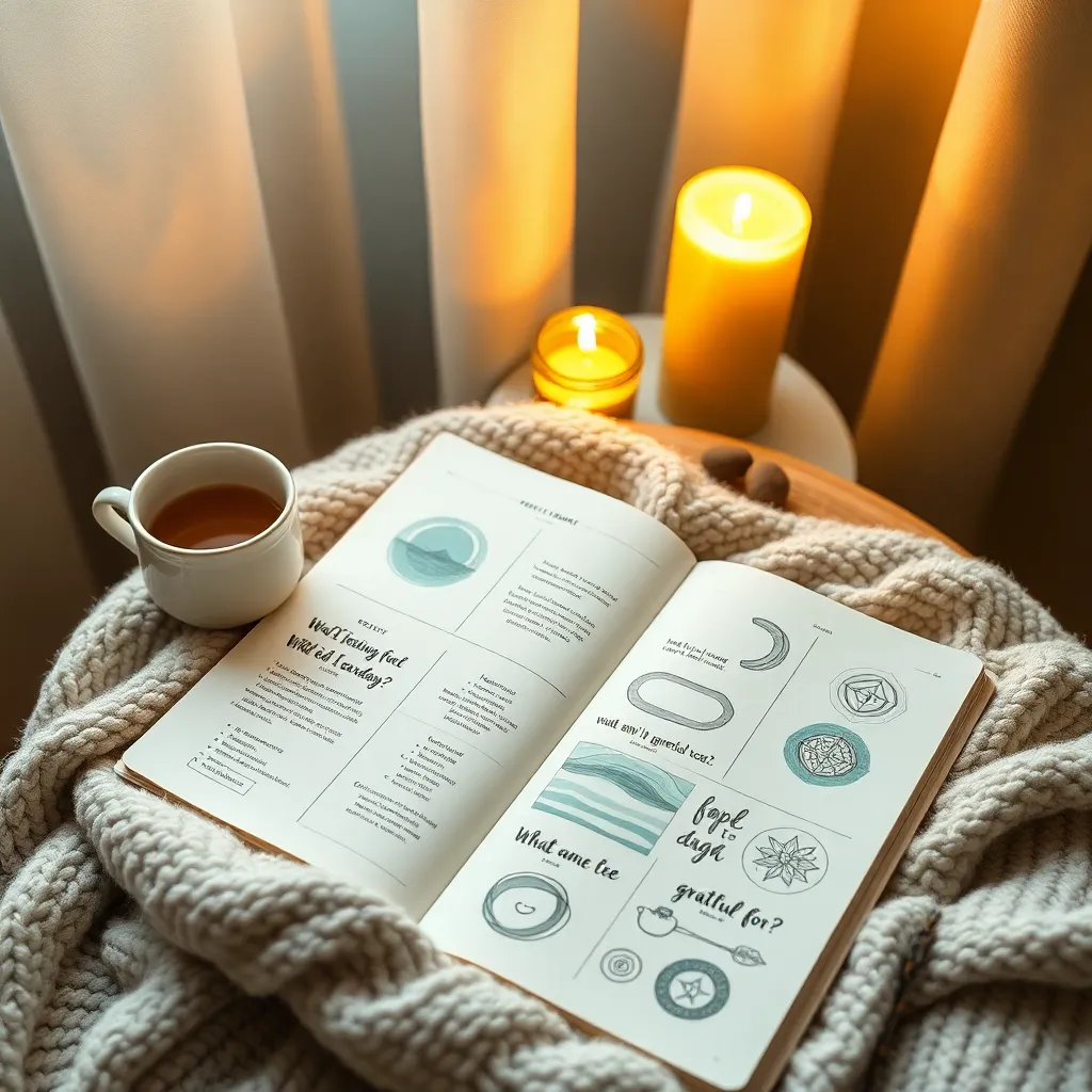 Unwinding with Mindful Meditation
