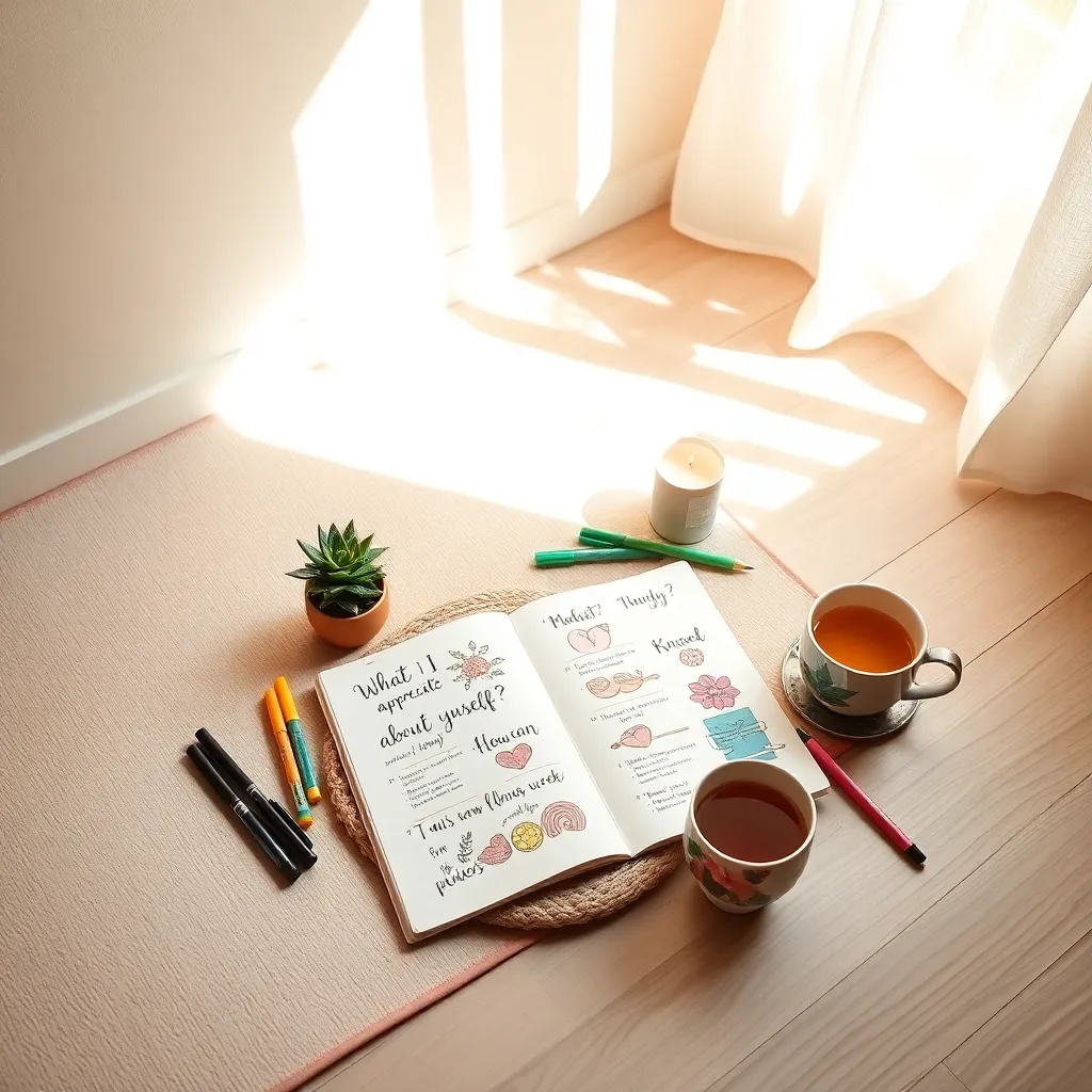Cultivating Mindful Self-Compassion
