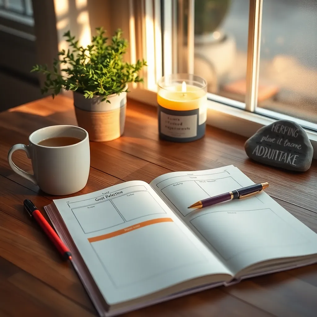 Reflect and Adjust Strategies