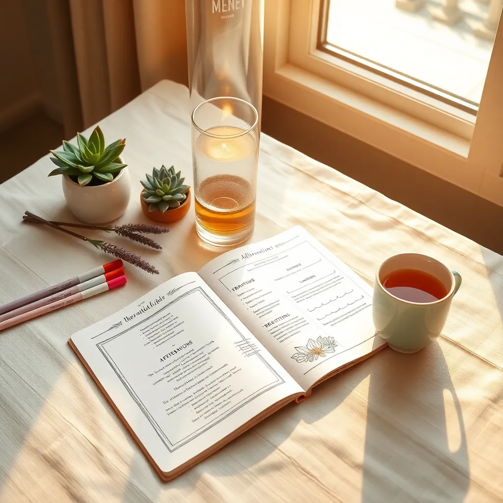 Reflecting on Affirmation Success