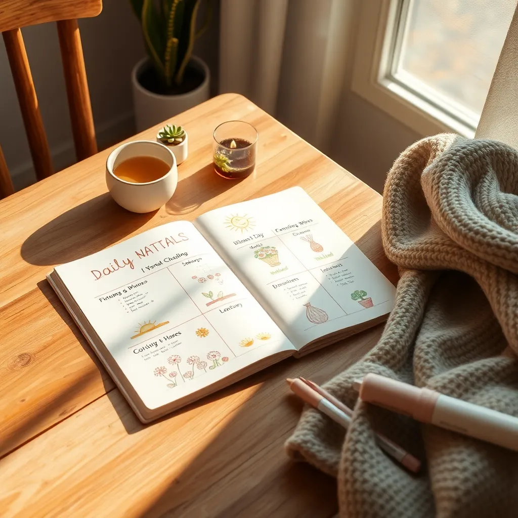 Start a Daily Gratitude Log