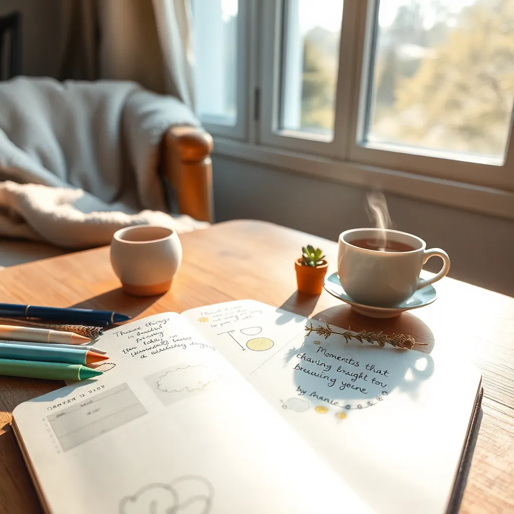 Express Gratitude in Writing