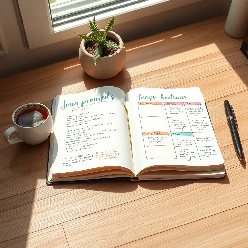 Crafting Your Focus-Boosting Routine
