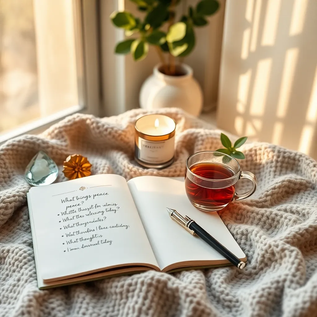 Mindful Meditation for Mental Clarity