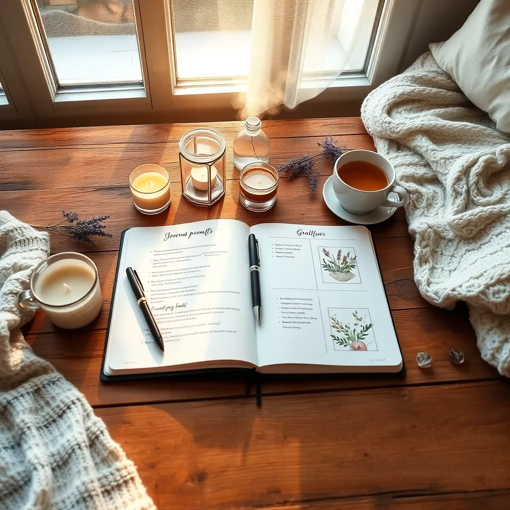 Understanding Mental Clarity Through Journaling
