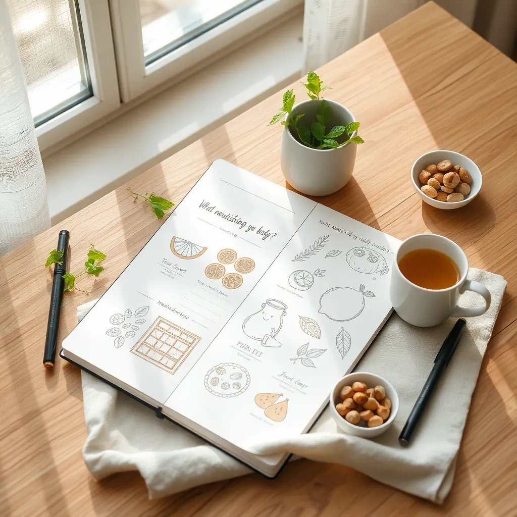 Nourishing Your Body with Intent