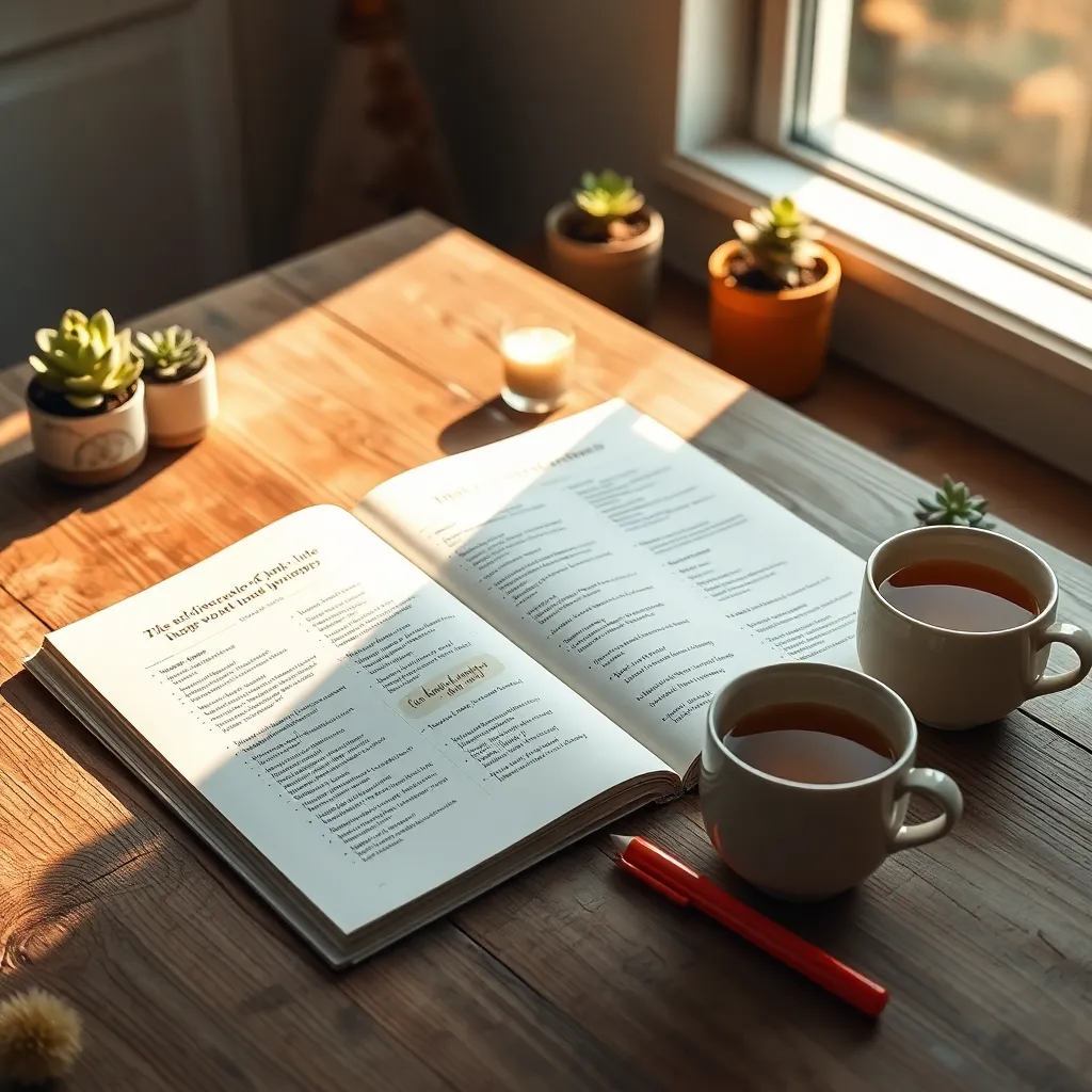 Transforming Thoughts Into Healing Words