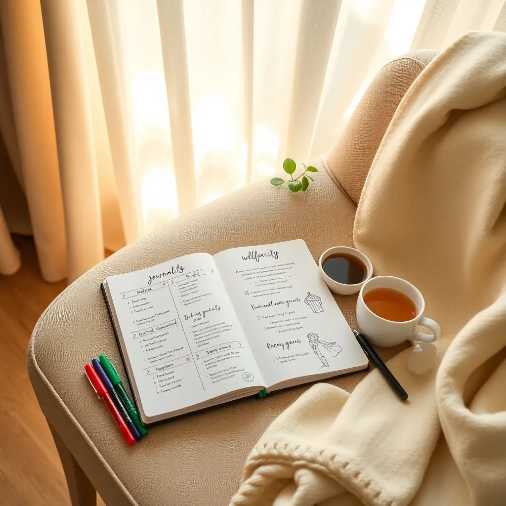 Establish a Consistent Routine
