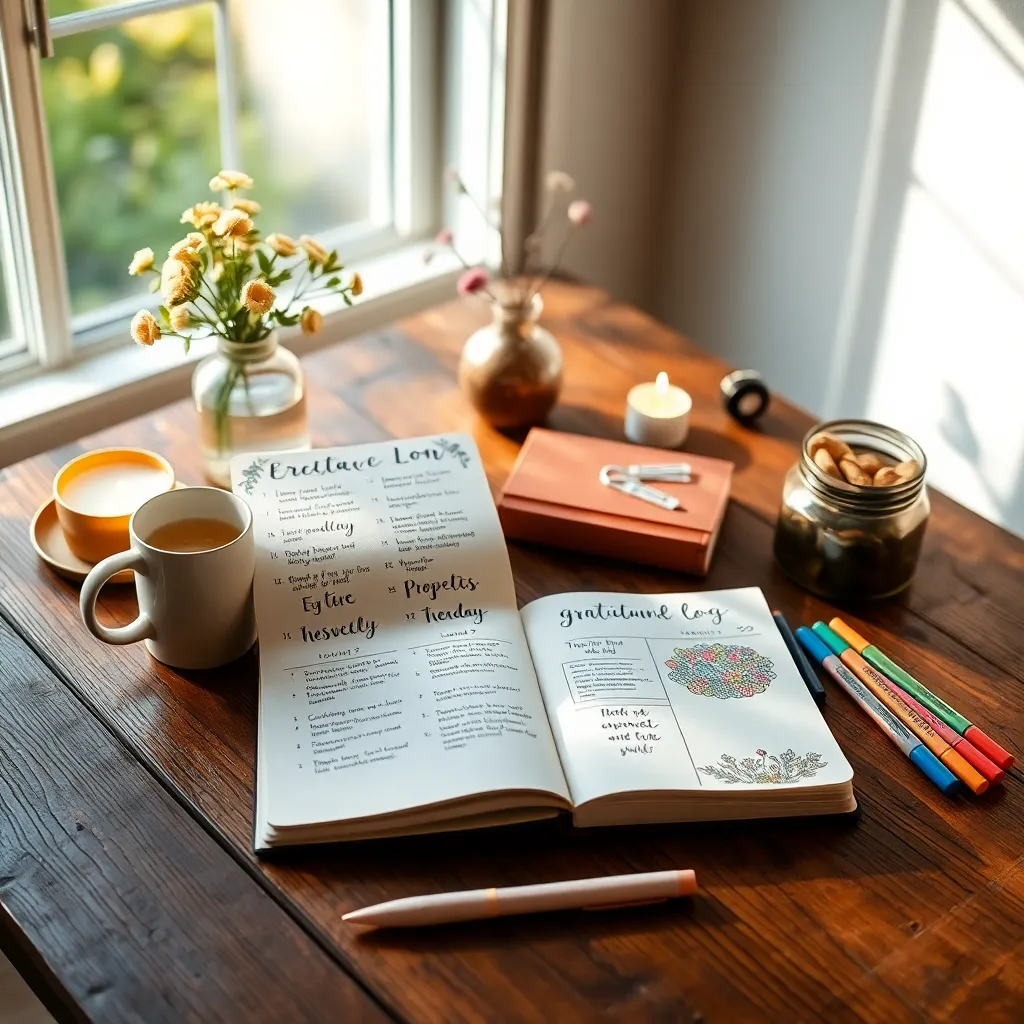 Daily Prompts for Transformative Insight
