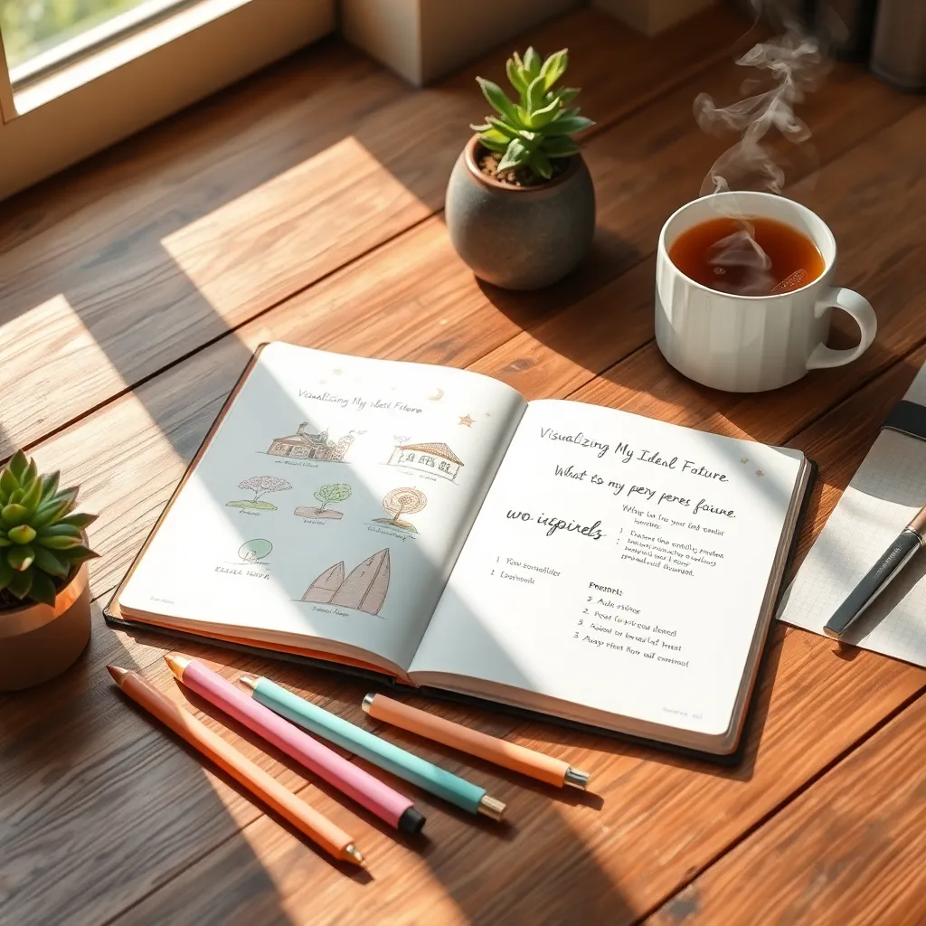 Visualizing Your Ideal Future