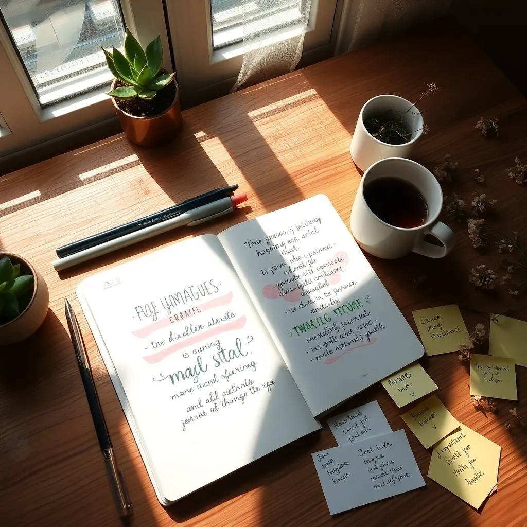 Crafting Personalized Positive Statements