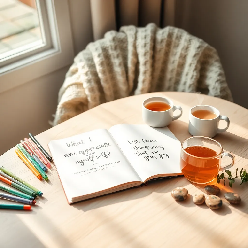 Engage with Mindful Prompts