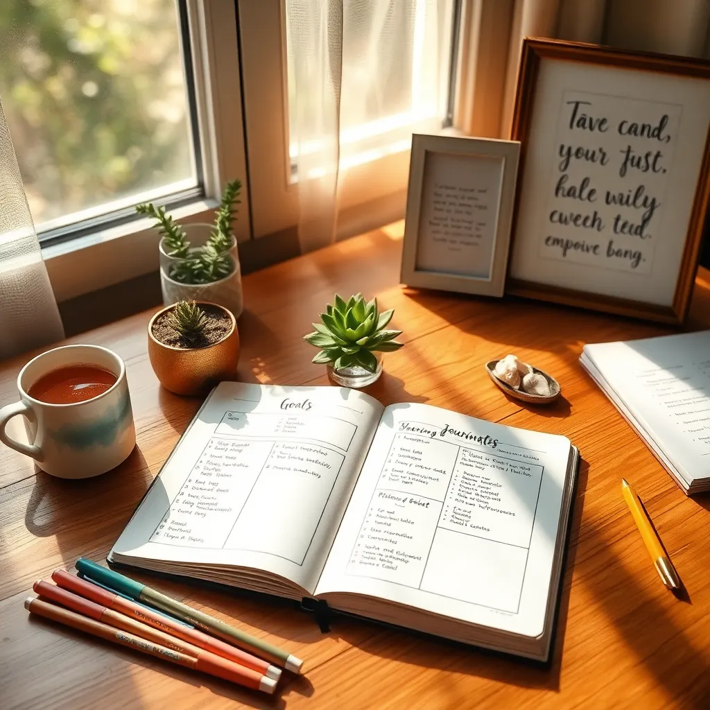 Setting Goals with Empowering Insights