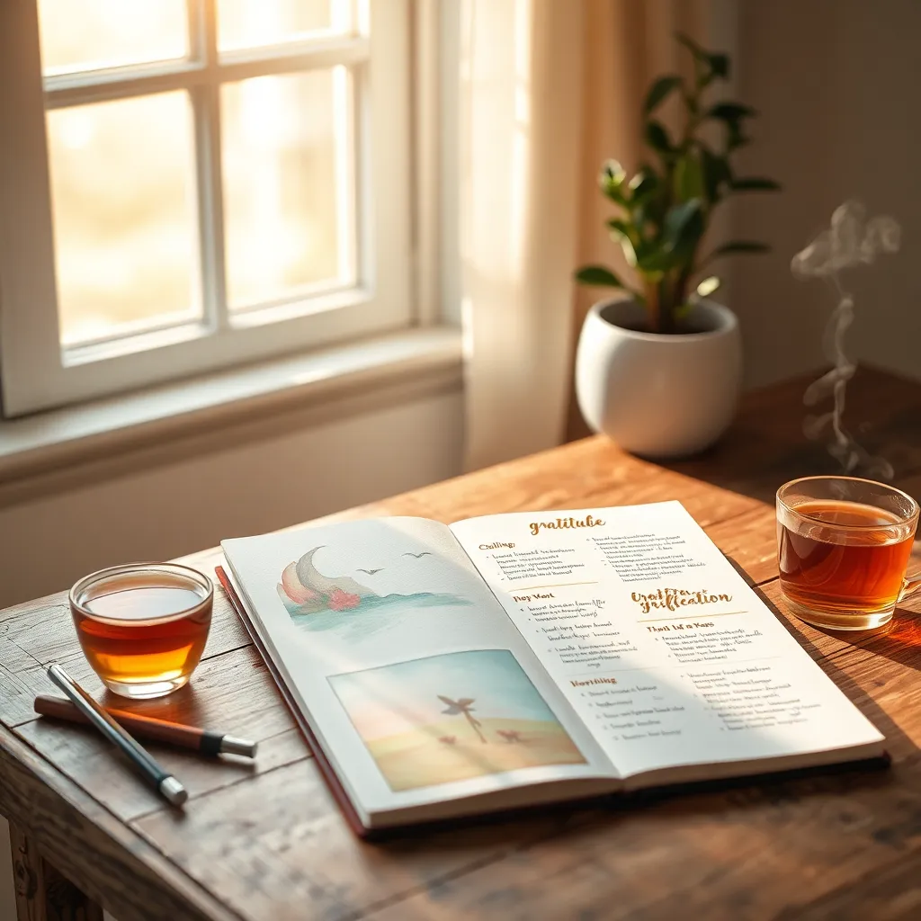 Reflective Journaling for Emotional Insight