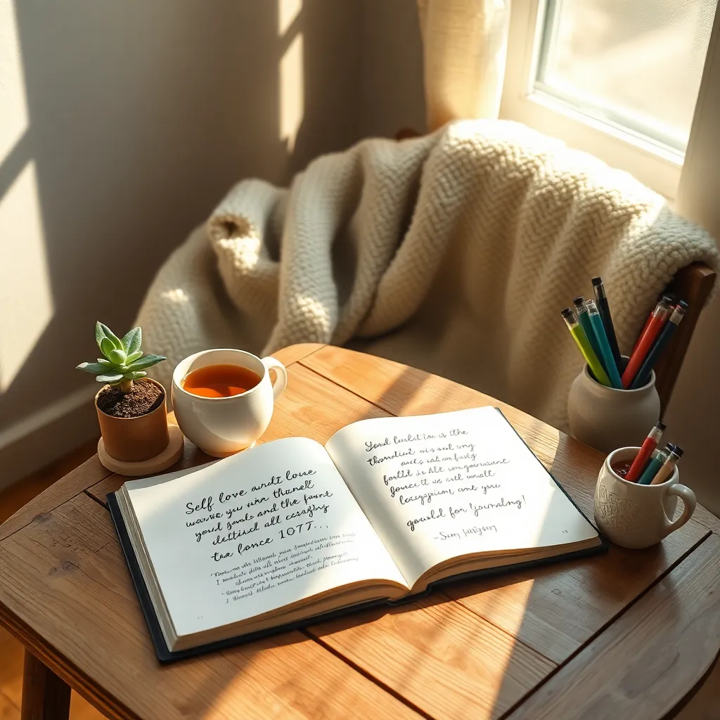 Understanding Self-Love Affirmations