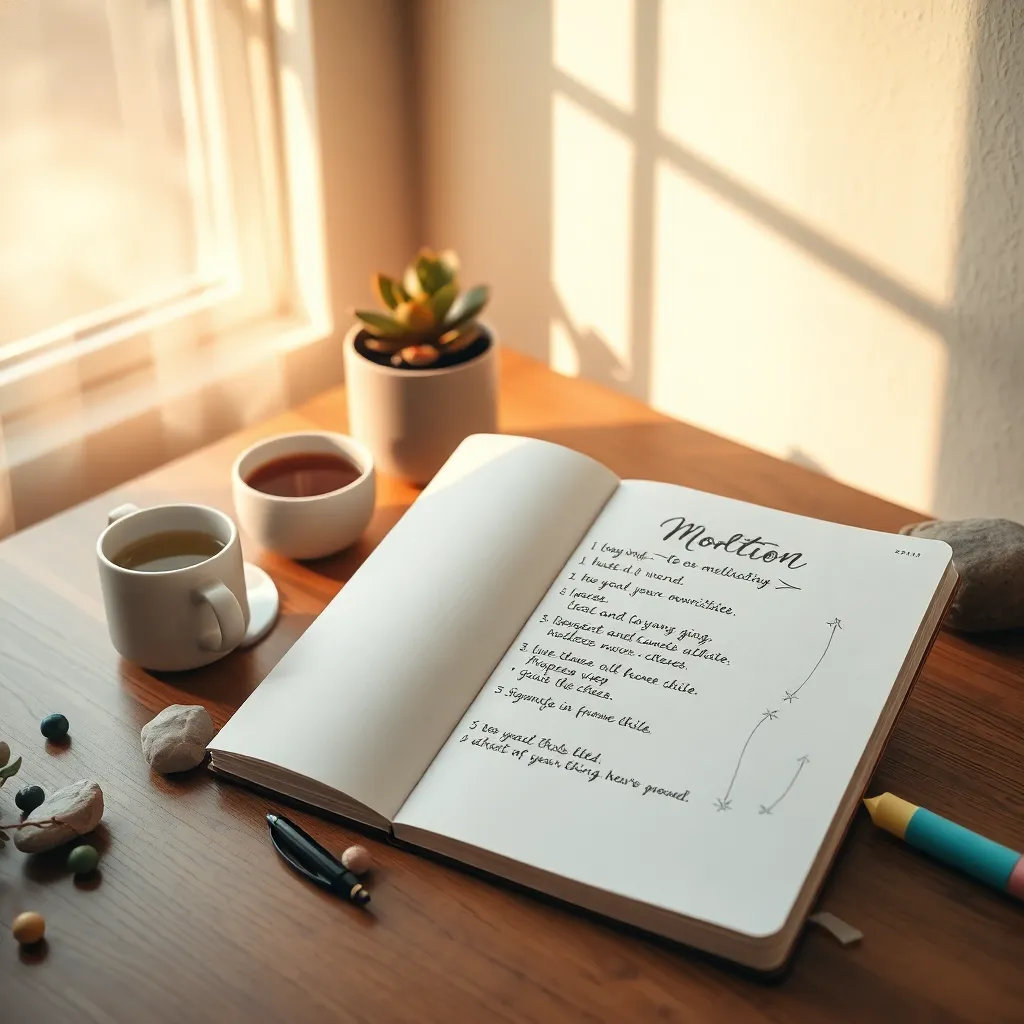 Set Clear Motivation Goals