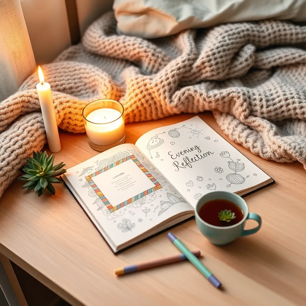 Evening Relaxation Techniques Unveiled