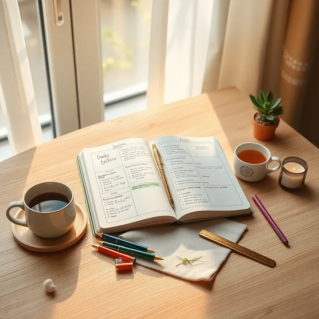 Select a Dedicated Journal