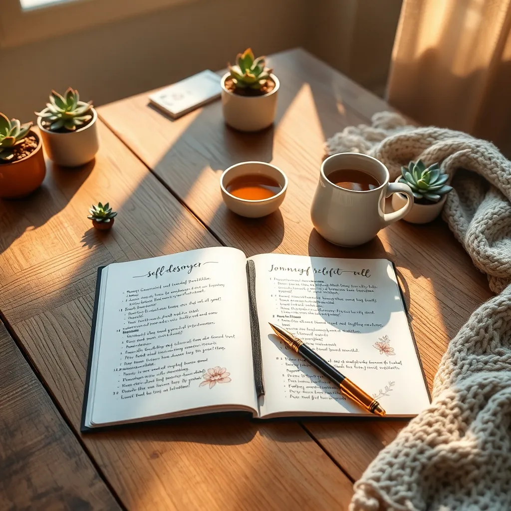Choosing the Right Journal Prompts
