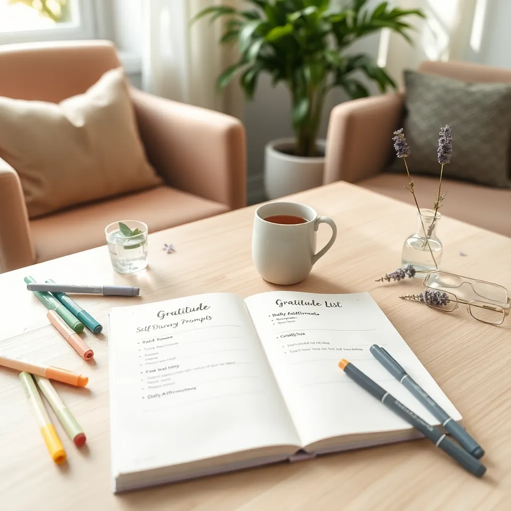 Understanding Mindset Through Journaling