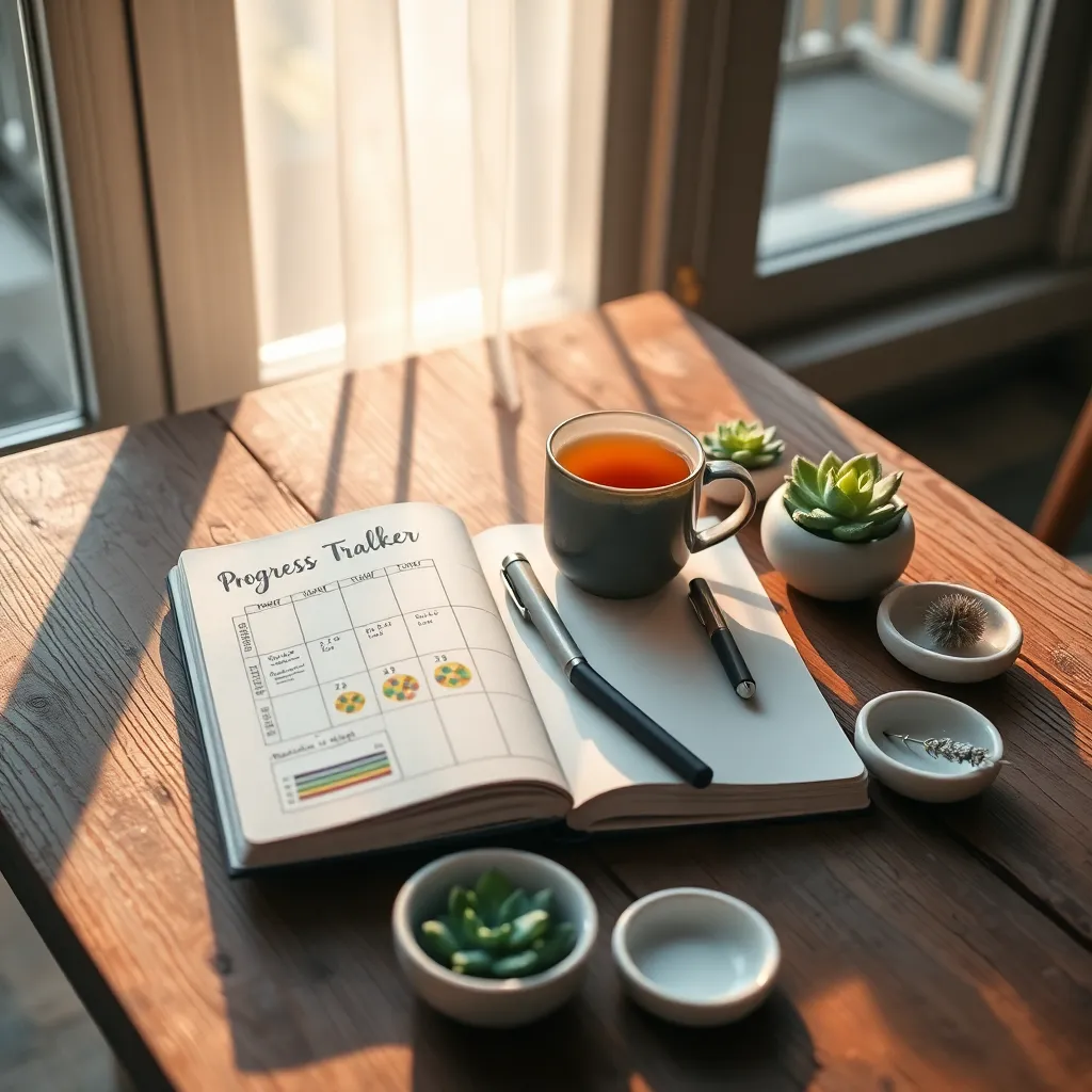 Tracking Progress and Celebrating Insights