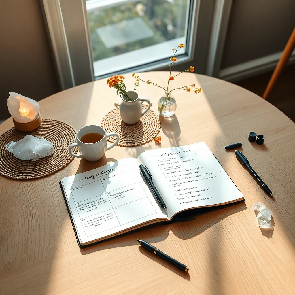 Reflect on Daily Challenges