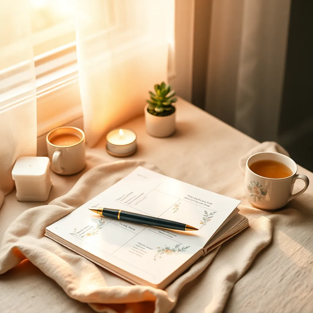 Embracing Gratitude and Contentment