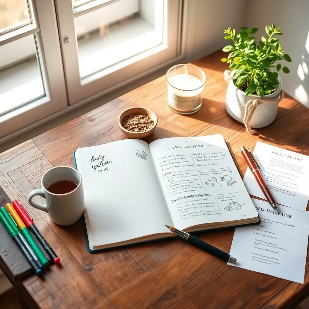 Crafting Your Daily Gratitude Routine