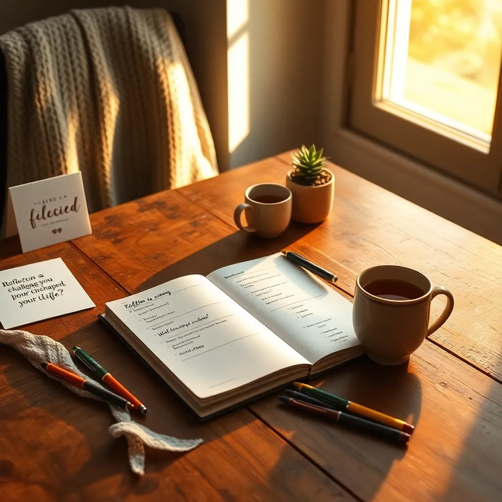 Understanding Past Experiences Impact