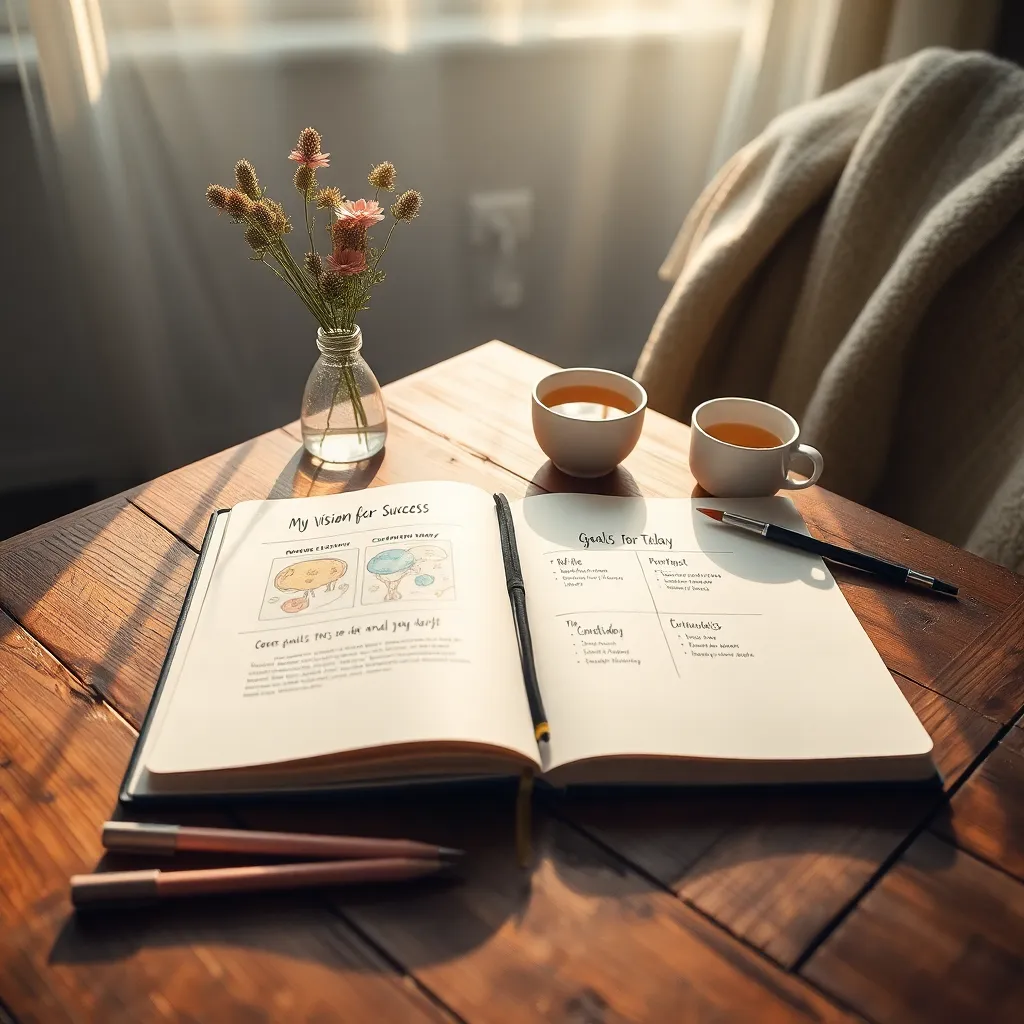 Defining Your Success Vision