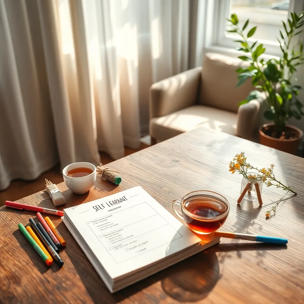 Evaluating Progress and Personal Growth
