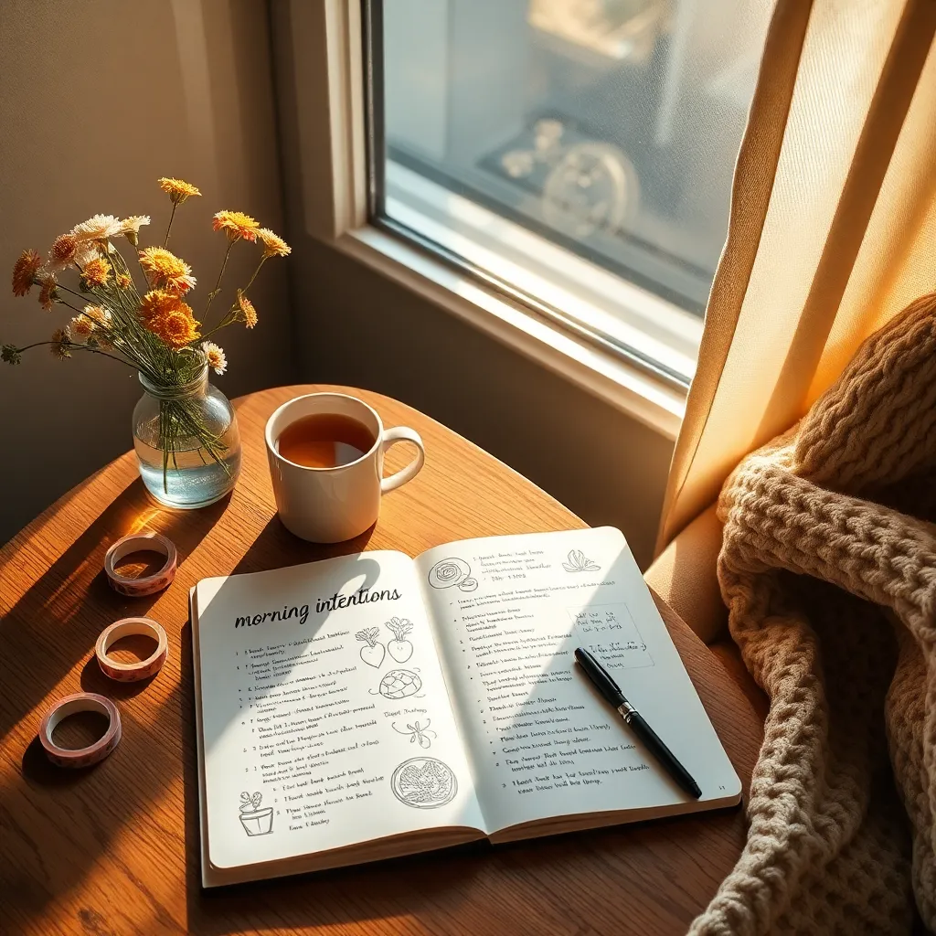Set a Consistent Wake-Up Time