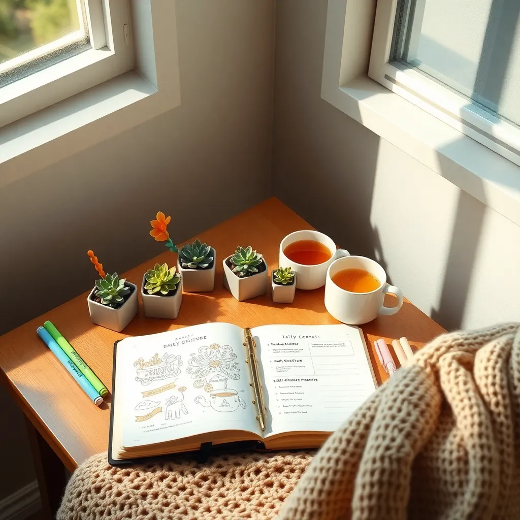 Crafting Your Calm Corner